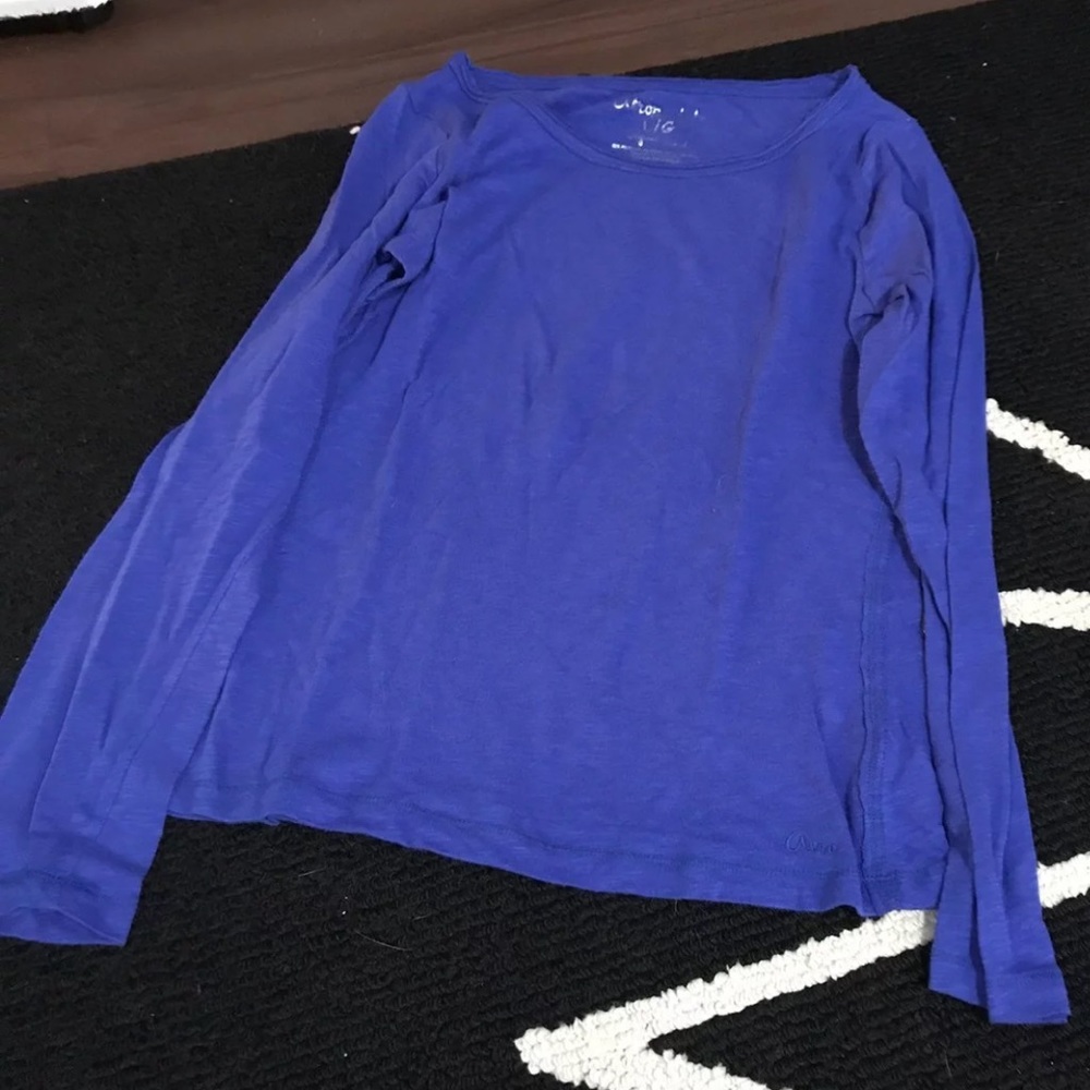 Long sleeve